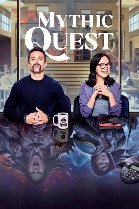 Mythic Quest .